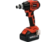 Imagine PISTOL DE IMPACT 18V, 250NM, 1X3AH