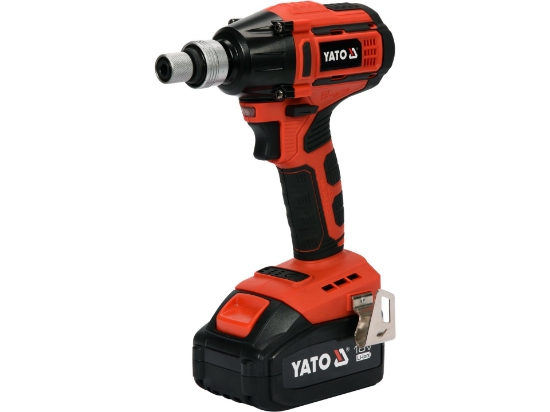 Imagine PISTOL DE IMPACT 18V, 250NM, 1X3AH
