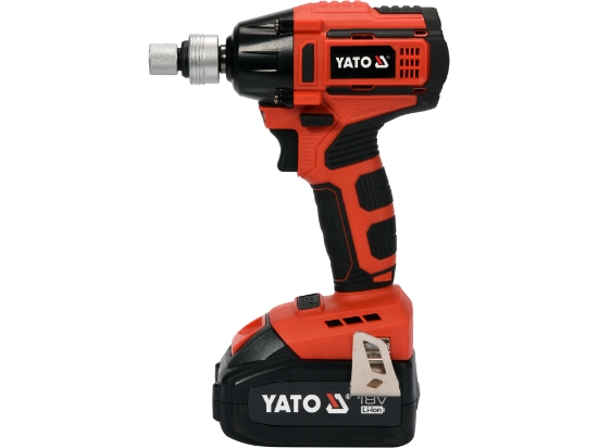 Imagine PISTOL DE IMPACT 18V, 250NM, 1X3AH