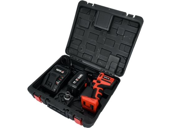 Imagine PISTOL DE IMPACT 18V, 250NM, 1X3AH