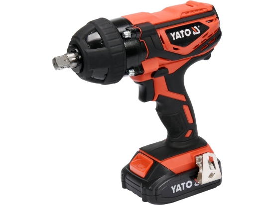 Imagine PISTOL IMPACT 18V 1/2'', 300NM, 1X2AH