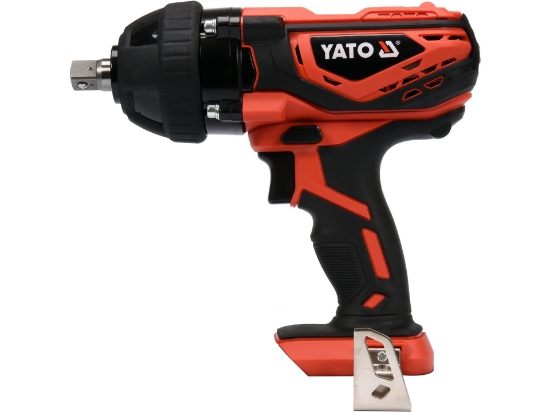 Imagine PISTOL IMPACT 18V 1/2'', 300NM FĂRĂ ACUM