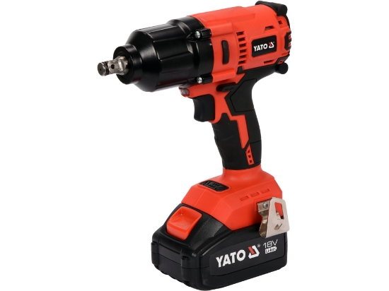 Imagine PISTOL DE IMPACT 18V 1/2'' 700NM, 1X3AH