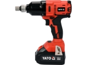 Imagine PISTOL DE IMPACT 18V 1/2'' 700NM, 1X3AH