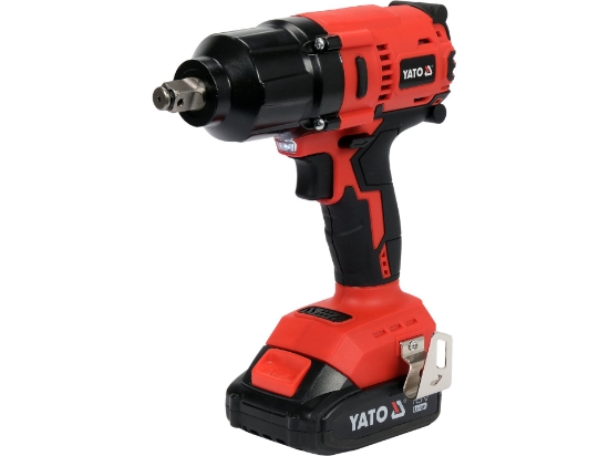 Imagine PISTOL IMPACT CU ACUM. 18V, 1/2",700NM