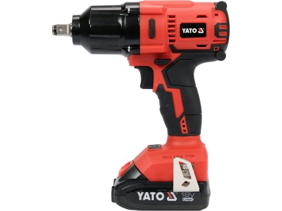 Imagine PISTOL IMPACT CU ACUM. 18V, 1/2",700NM