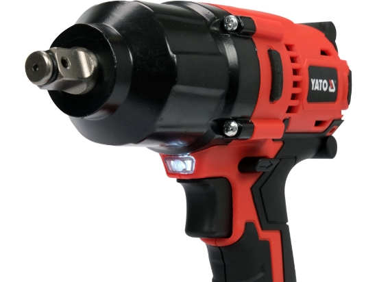 Imagine PISTOL IMPACT CU ACUM. 18V, 1/2",700NM