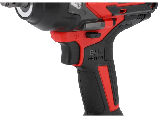 Imagine PISTOL DE IMPACT 18V 1/2'' 1200NM, 1X4AH