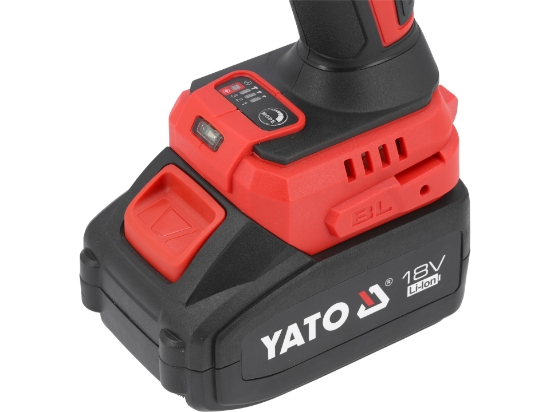 Imagine PISTOL DE IMPACT 18V 1/2'' 1200NM, 1X4AH