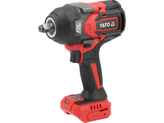 Imagine PISTOL IMPACT 18V 1/2'' 1200NM FĂRĂ ACUM