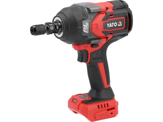 Imagine PISTOL IMPACT 18V 1/2'' 1200NM FĂRĂ ACUM