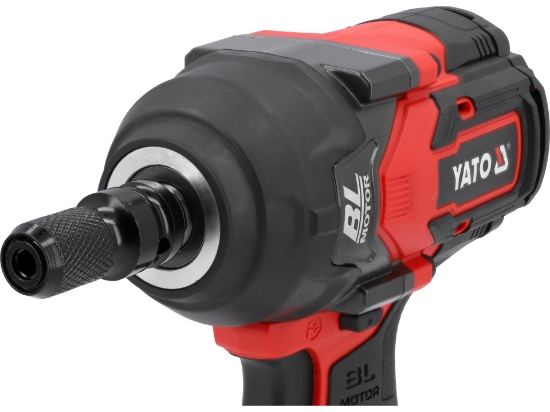 Imagine PISTOL IMPACT 18V 1/2'' 1200NM FĂRĂ ACUM