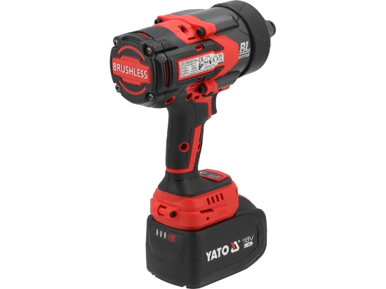 Imagine PISTOL DE IMPACT 18V 3/4'' 2400NM, 1X6AH