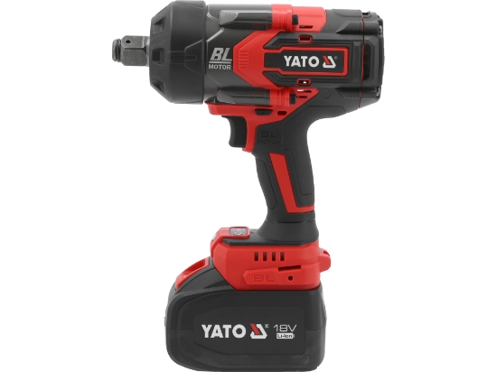 Imagine PISTOL DE IMPACT 18V 3/4'' 2400NM, 1X6AH