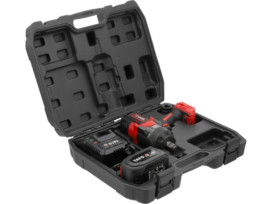 Imagine PISTOL DE IMPACT 18V 3/4'' 2400NM, 1X6AH