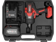 Imagine PISTOL DE IMPACT 18V 3/4'' 2400NM, 1X6AH