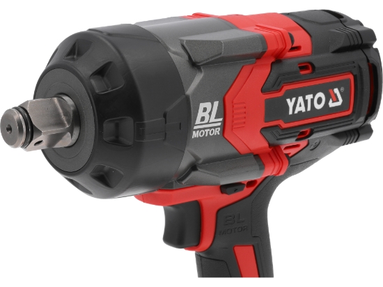 Imagine PISTOL IMPACT 18V 3/4'' 2400NM FĂRĂ ACUM