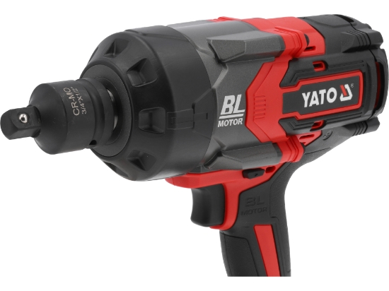 Imagine PISTOL IMPACT 18V 3/4'' 2400NM FĂRĂ ACUM