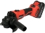 Imagine POLIZOR UNGHIULAR 18V, 125MM, 2X4AH