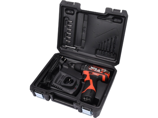 Imagine AUTOFILETANTA ACUM, 12V, 30NM, LI-ION