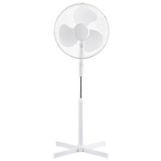 Imagine VENTILATOR PICIOR 3 VITEZE PLATINET - ALB