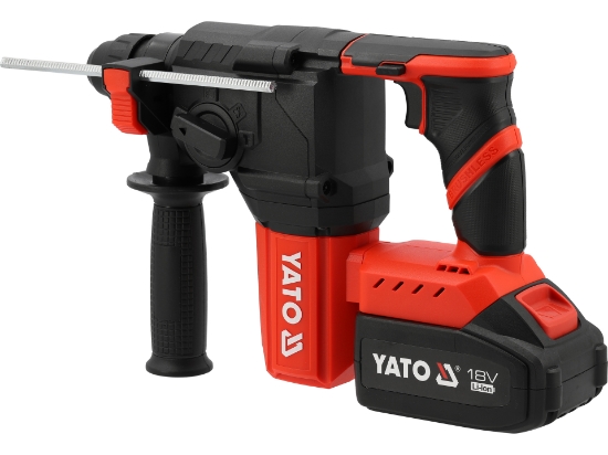 Imagine ROTOPERCUTOR 18V SDS+, 2X4AH