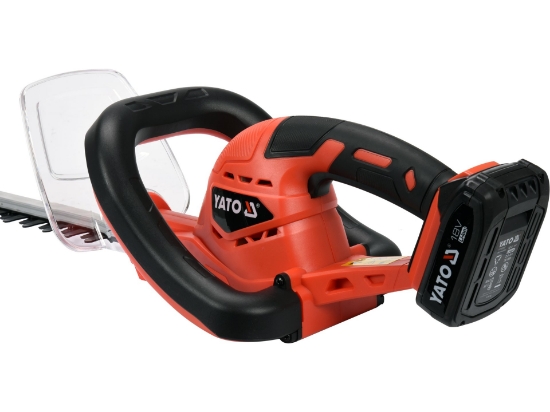 Imagine FOARFECĂ GARD VIU 18V, ACUMULATOR 2.0AH
