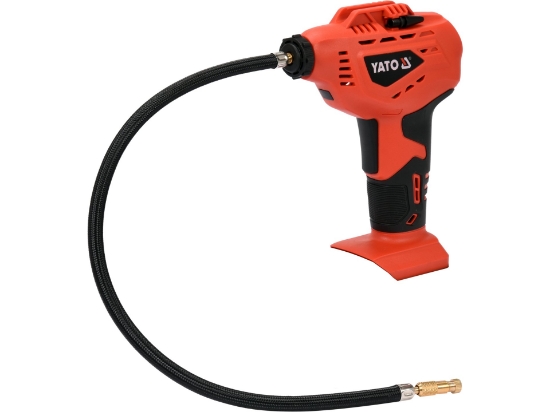 Imagine PISTOL UMFLAT ROȚI 18V, FĂRĂ ACUMULATOR