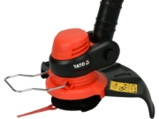 Imagine TRIMMER 18V, 2 ÎN 1 - CAP LAMĂ+CIRCULAR