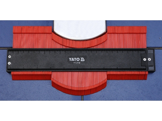 Imagine SABLON MASURARE PROFIL 260MM