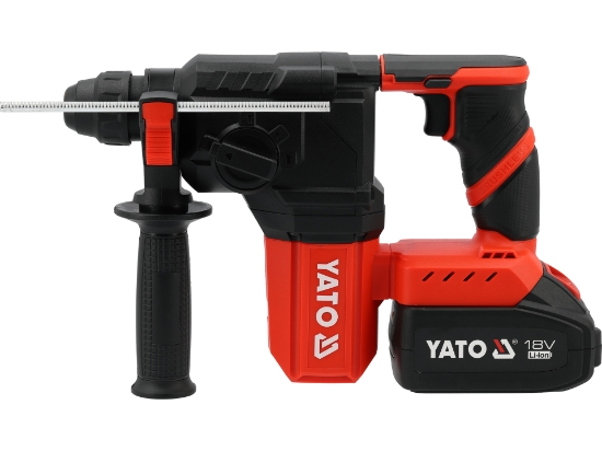Imagine ROTOPERCUTOR 18V SDS+, 1X4AH