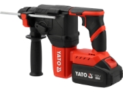 Imagine ROTOPERCUTOR 18V SDS+, 2X4AH