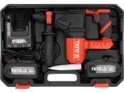 Imagine ROTOPERCUTOR 18V SDS+, 2X4AH