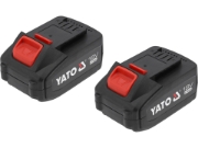 Imagine ROTOPERCUTOR 18V SDS+, 2X4AH