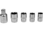 Imagine ANTRENOR CU ACUM.3/8",12V,45NM,+TUBULARA