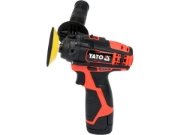 Imagine APARAT DE POLISAT CU ACUMULATOR 12V 80MM