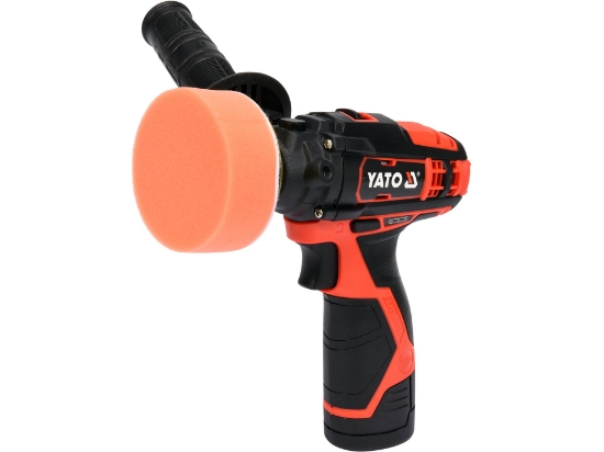 Imagine APARAT DE POLISAT CU ACUMULATOR 12V 80MM