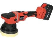 Imagine APARAT DE POLIȘAT 18V 125MM, 1X4AH