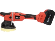Imagine APARAT DE POLIȘAT 18V 125MM, 1X4AH