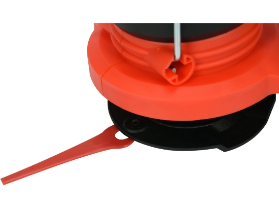 Imagine TRIMMER 18V, 2 ÎN 1 - CAP LAMĂ+CIRCULAR