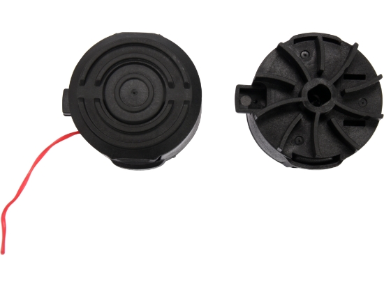 Imagine TRIMMER 18V, 2 ÎN 1 - CAP LAMĂ+CIRCULAR