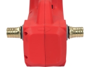 Imagine POMPĂ 18V APĂ/ULEI, 1800L/H, 1X3AH