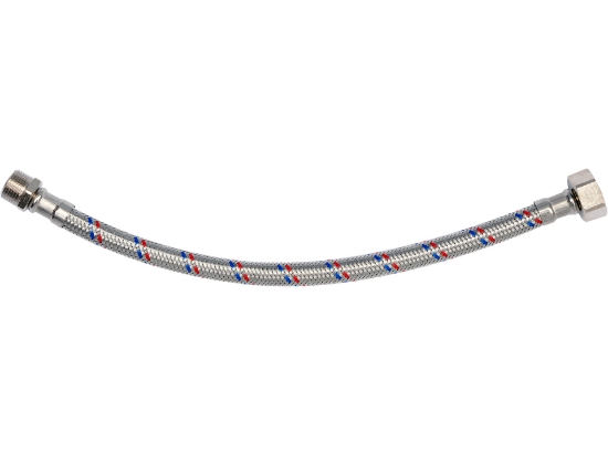 Imagine RACORD FLEXIBIL F/M 1/2" 3/8",300MM