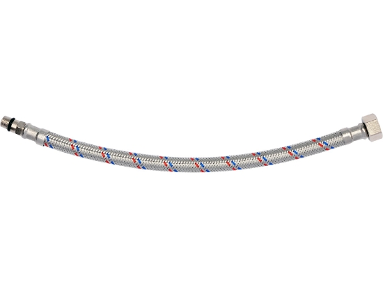 Imagine RACORD FLEXIBIL F/M 3/8" M10X1  300MM