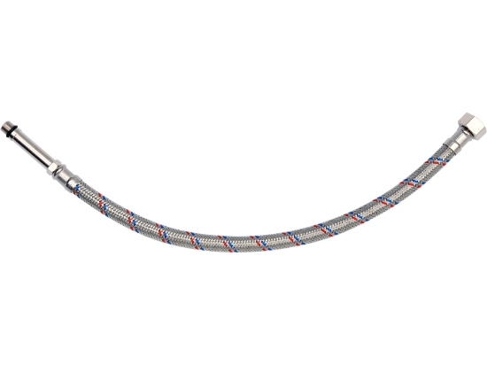 Imagine RACORD FLEXIBIL F/M 3/8" M10X1  400MM