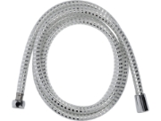 Imagine FURTUN DUŞ 2.0M PVC CHROME-ALB