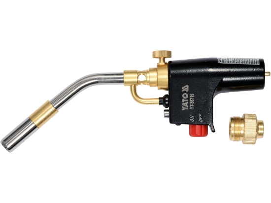 Imagine ARZĂTOR DE GAZ, PIEZO, 2KW