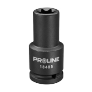 Imagine CHEIE TUBULARA IMPACT TORX 1/2" E10