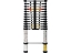 Imagine SCARA TELESCOPICA 3,8M 13 TREPTE