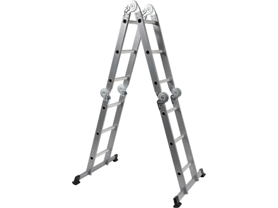 Imagine SCARA MULTIFUNCTIONALA,3,4 M, 4X3 TREPTE